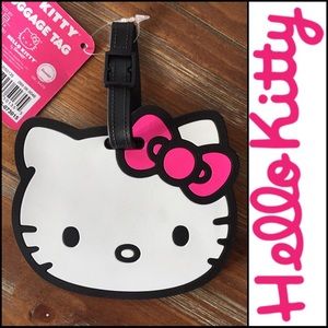 | Hello Kitty | Luggage Tag |